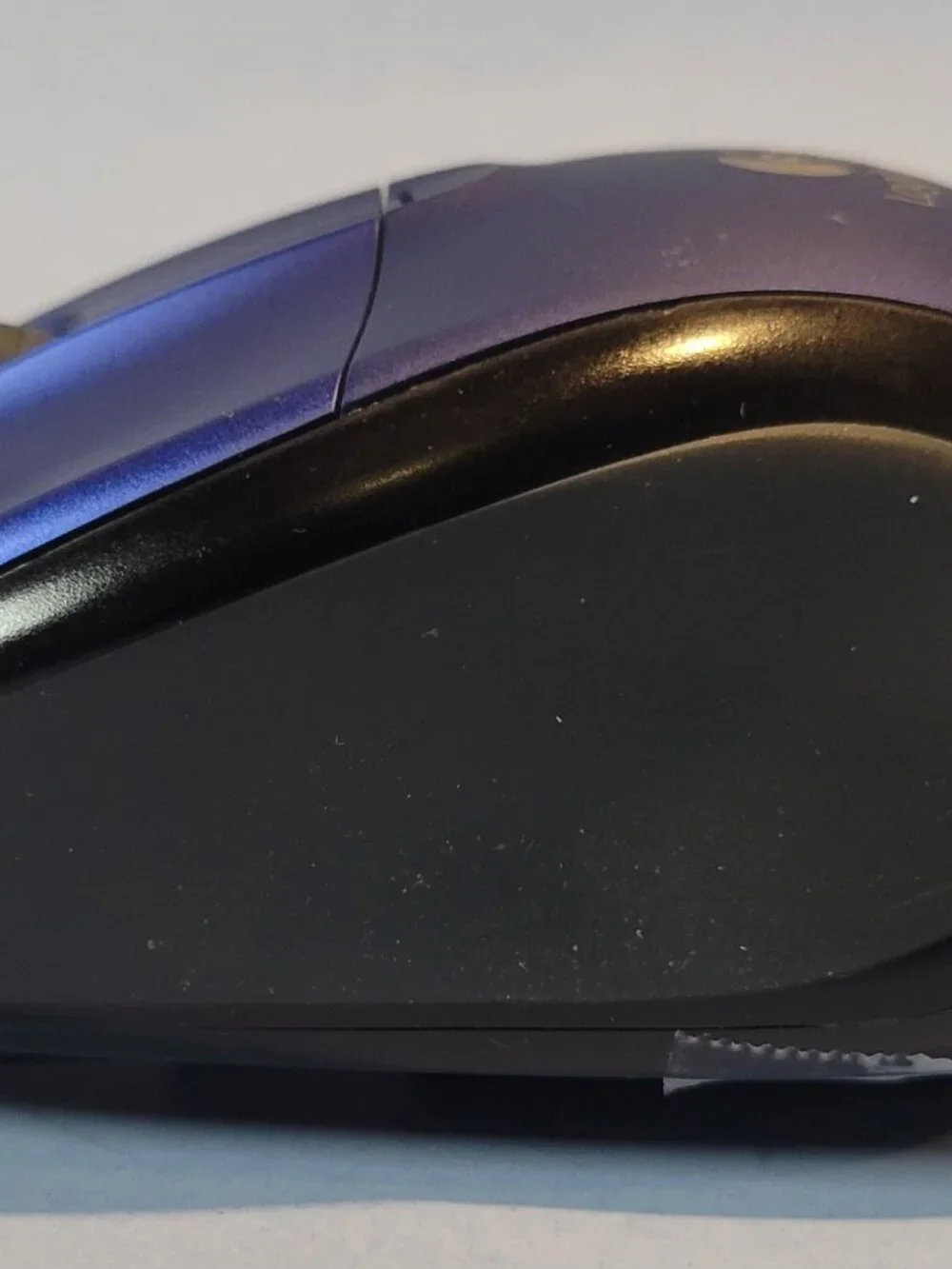 Logitech M-RBS136 USB Wireless Optical Mouse with Receiver